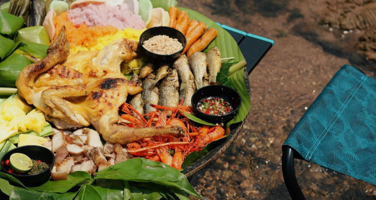 Động Phong Nha - Vườn Thực Vật 6