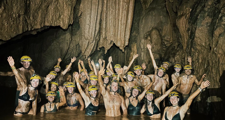 Động Phong Nha - Vườn Thực Vật 7