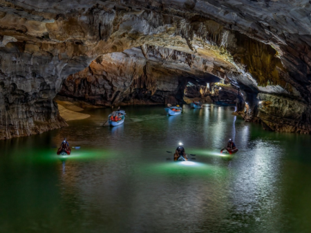Sông Ngầm Phong Nha 4