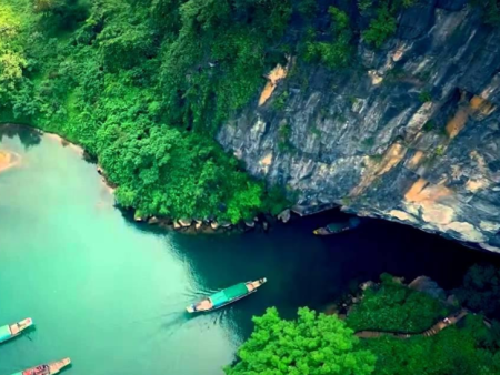 Tour Động Phong Nha – Động Thiên Đường 1