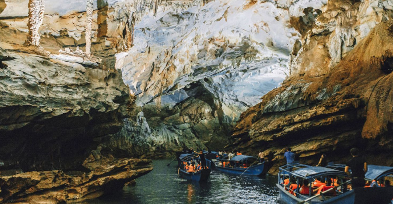 Tour Động Phong Nha – Động Thiên Đường 2