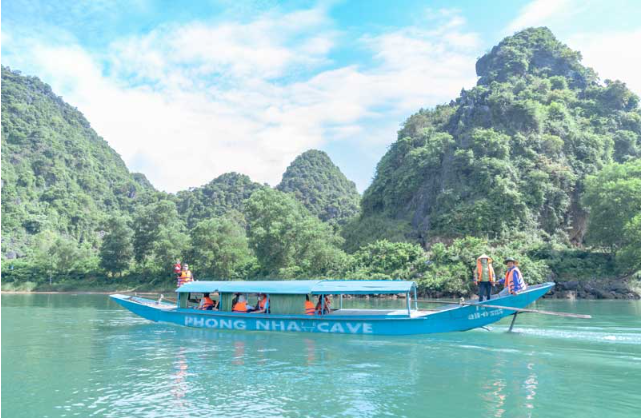 Tour Động Phong Nha – Động Thiên Đường 4