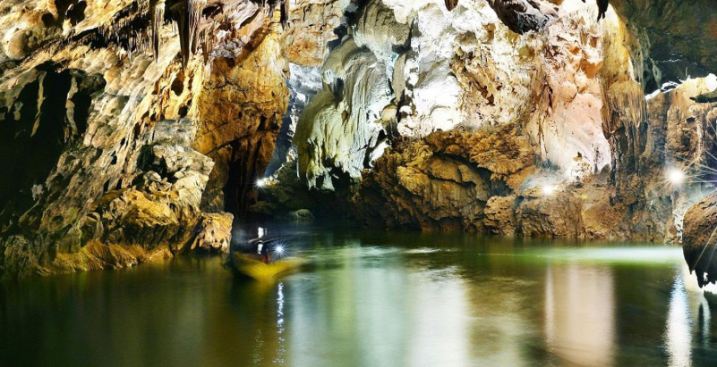 Tour Động Phong Nha – Động Thiên Đường 5