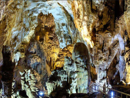 Tour Động Phong Nha – Động Thiên Đường 1
