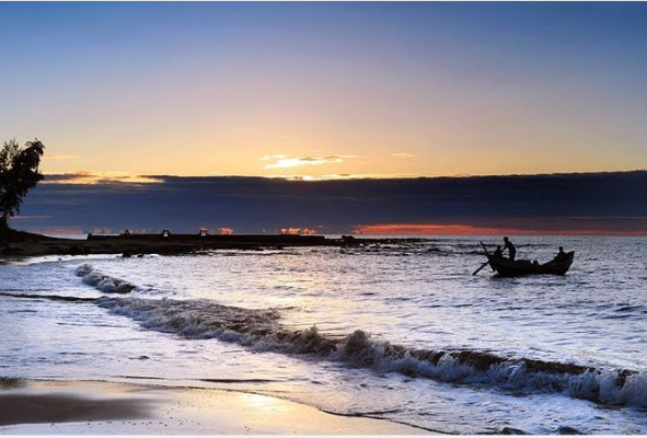 Biển Cửa Tùng - “nữ hoàng của những bãi tắm”