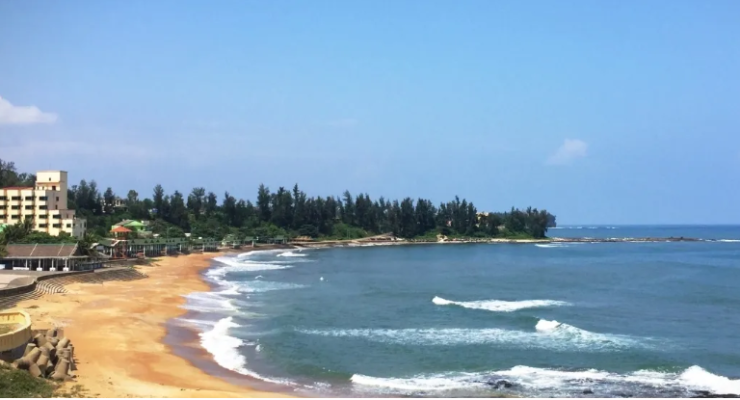 Bãi biển Cửa Tùng – Nữ hoàng của các bãi biển