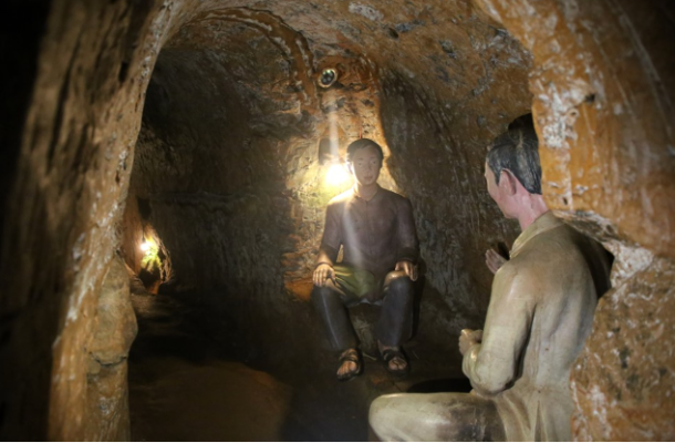 Địa Đạo Vịnh Mốc