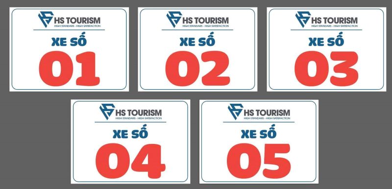 HS Tourism đồng hành cùng bạn trên mọi chuyến đi