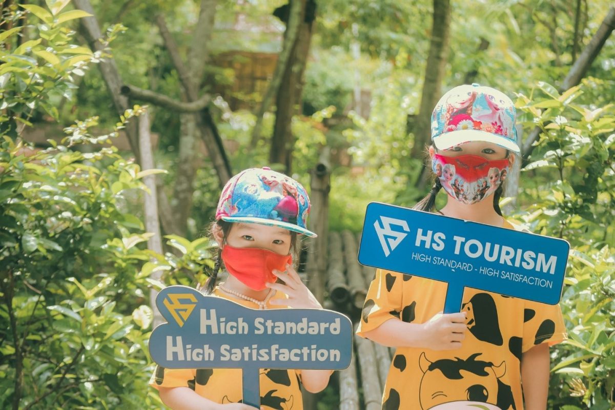 Để HS Tourism dẫn lối bạn đi khám phá Quảng Trị mới