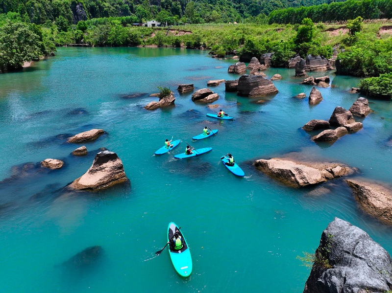 Đừng lo đến Quảng Trị mới vì có HS Tourism chỉ lối rồi nha