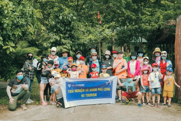 Tour gia đình tại Quảng Trị mới cùng HS Tourism đáng nhớ